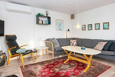 6 persoons vakantie huis in Lemvig