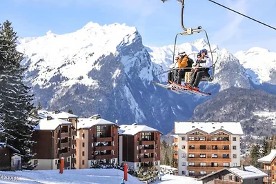 Residenz Gelinotte mit drei Zimmern