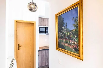 Modernes Apartment - AC- 1BR-2P- Genf