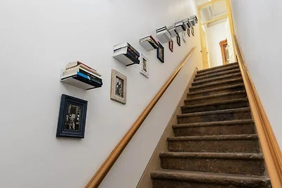 Wohnung in Olhão mit Panoramaterrasse