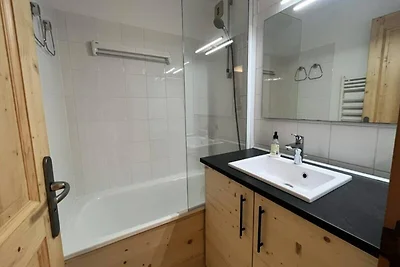 Wohnung in Mottaret mit Zugang zu den Pisten