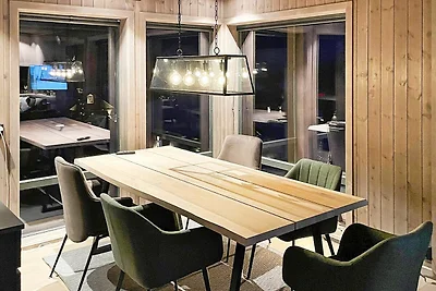 8 Personen Ferienhaus in Noresund
