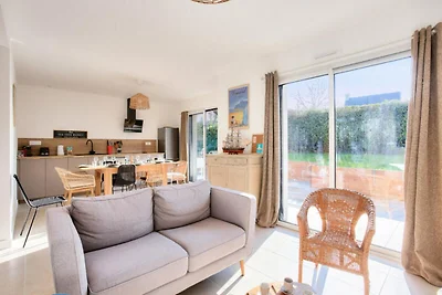 Appartement in Saint-Briac vlakbij stranden