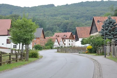 Ferienwohnung mit 2 Schlafzimmer
