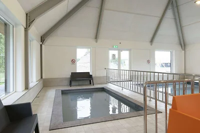 Freistehendes Chalet mit Klimaanlage