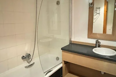 Ferienwohnung in Belle Plagne an den...