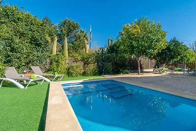 Es MolÍ Can Torres - Ferienhaus Mit Privatem...