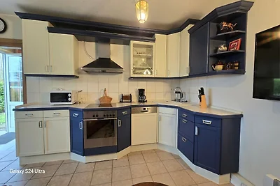 Bungalow à Schlowe, au bord du lac