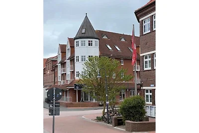 Ankerplatz - App211 - Strandburg Juist