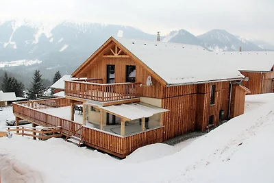 Premium Ferienhaus mit Sauna und Whirlpool