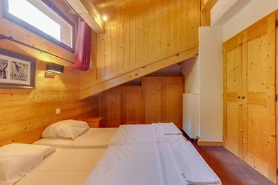 Wohnung in Savoyard Bergdorf