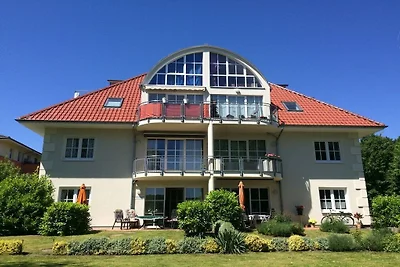 Ferienwohnung mit 2 Schlafzimmer