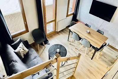 4 Zimmer für 6 Personen