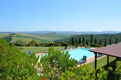 Toskanischer Charme in der Caliano Villa