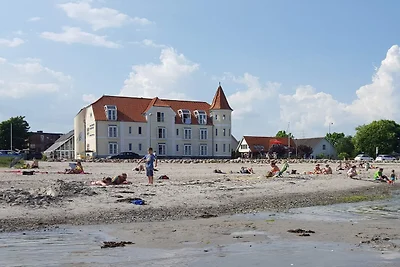 6 Personen Ferienhaus auf einem Ferienpark...