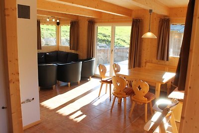 Freistehendes luxuriöses Chalet in Hohentauer...