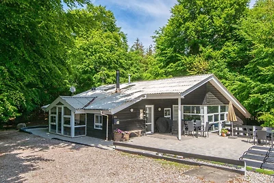 12 Personen Ferienhaus in Glesborg