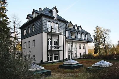 Appartement in Tanne met gedeeld zwembad