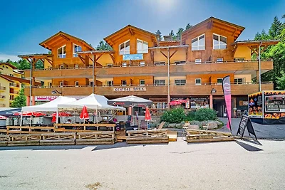 Helle Wohnung in Allos