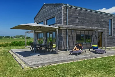 Maison de vacances à Pellworm avec piscine