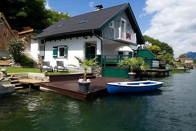 La casa del lago de Smiley