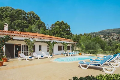 Villa a Monchique vicino alla spiaggia del...