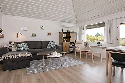 2-Zimmer-Ferienhaus in Karrebæksminde