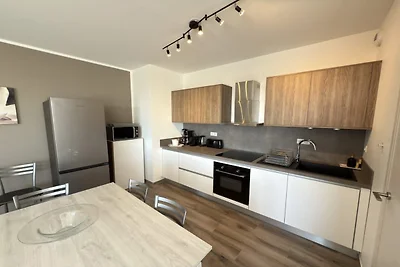 Premium-Aufenthalt mit Whirlpool und Meer