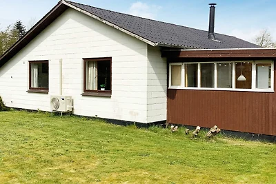 6 Personen Ferienhaus in Nørre Nebel-By Traum