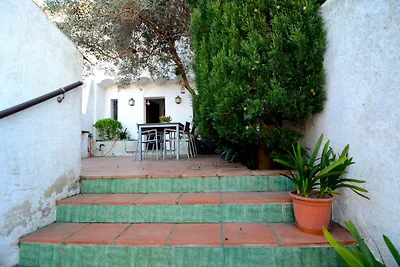 Wohnung in Pals mit Garten
