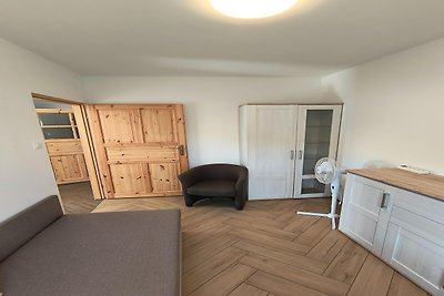 Nieuw vakantieappartement met tuin, Stepnica