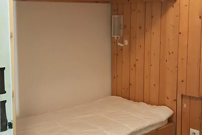 Wohnung in Les Arcs mit Mont-Blanc-Blick