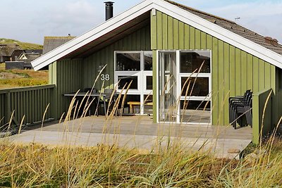 4 Personen Ferienhaus in Hvide Sande