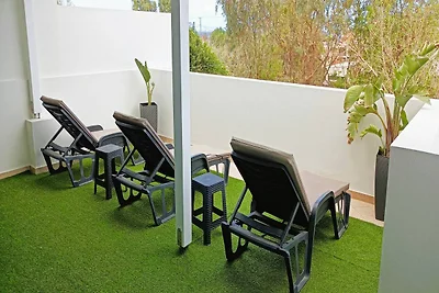 Villa aan zee in Adelianos Kampos