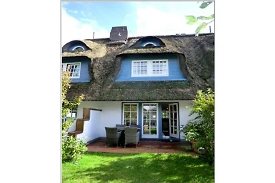 Ferienhaus Erholungsurlaub Nieblum