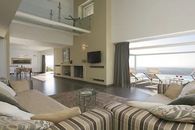 Ferienhaus mit 1 Schlafzimmer