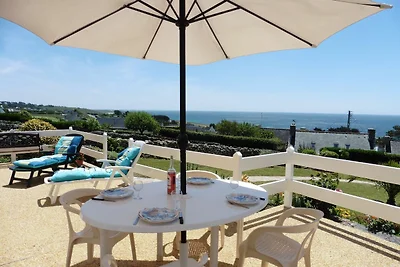 Ferienhaus mit Meerblick,  Plouhinec