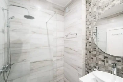 Wohnung in Lagos mit Meia Praia Blick