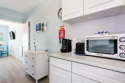 Wohnung in Luz mit Strandblick