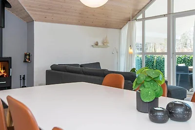 8 person holiday home in Glesborg