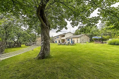 Villa in Pazin mit Barbecue und Wifi