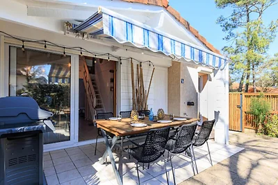 Haus in Capbreton nahe Ozeanstränden