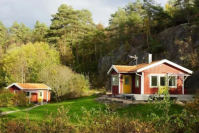 Cottage vicino a Fjallbacka per 4 ospiti