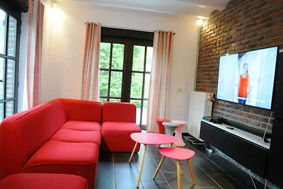 Ferienhaus in Durbuy mit Garten