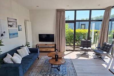 Vakantiehuis Ontspannende vakantie Velsen-Zuid