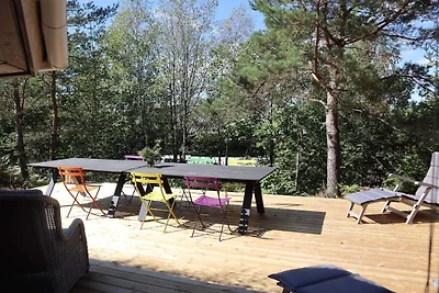 4 Sterne Ferienhaus in Søndeled