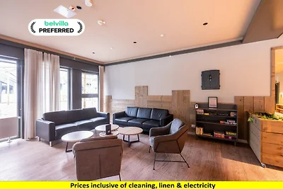 Modernes Apartment im Ferienpark Hambachtal