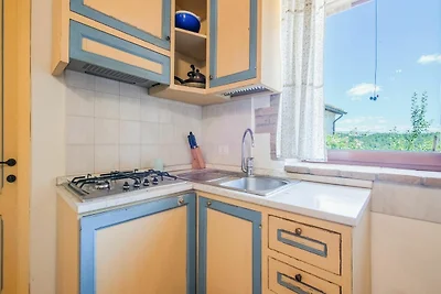 Ruhiges Ferienhaus in Sellano mit Pool
