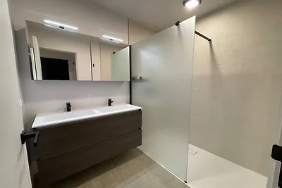 Wohnung nahe Sandstrand in Belgien