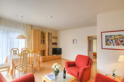 Ferienwohnung am Golfplatz F 5 E